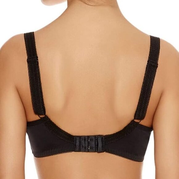 **Freya** Women's Deco UW Molded Plunge Bra T-Shirt Bra 32DD NWT - Picture 2 of 5